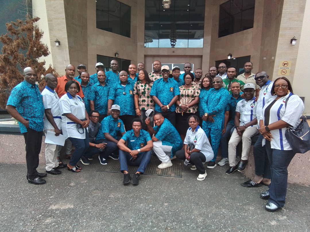 GRAND FINALE OF THE CWC/NEC MEETING AT OWERRI 2025