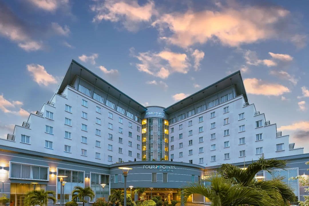 Hotels and restaurants