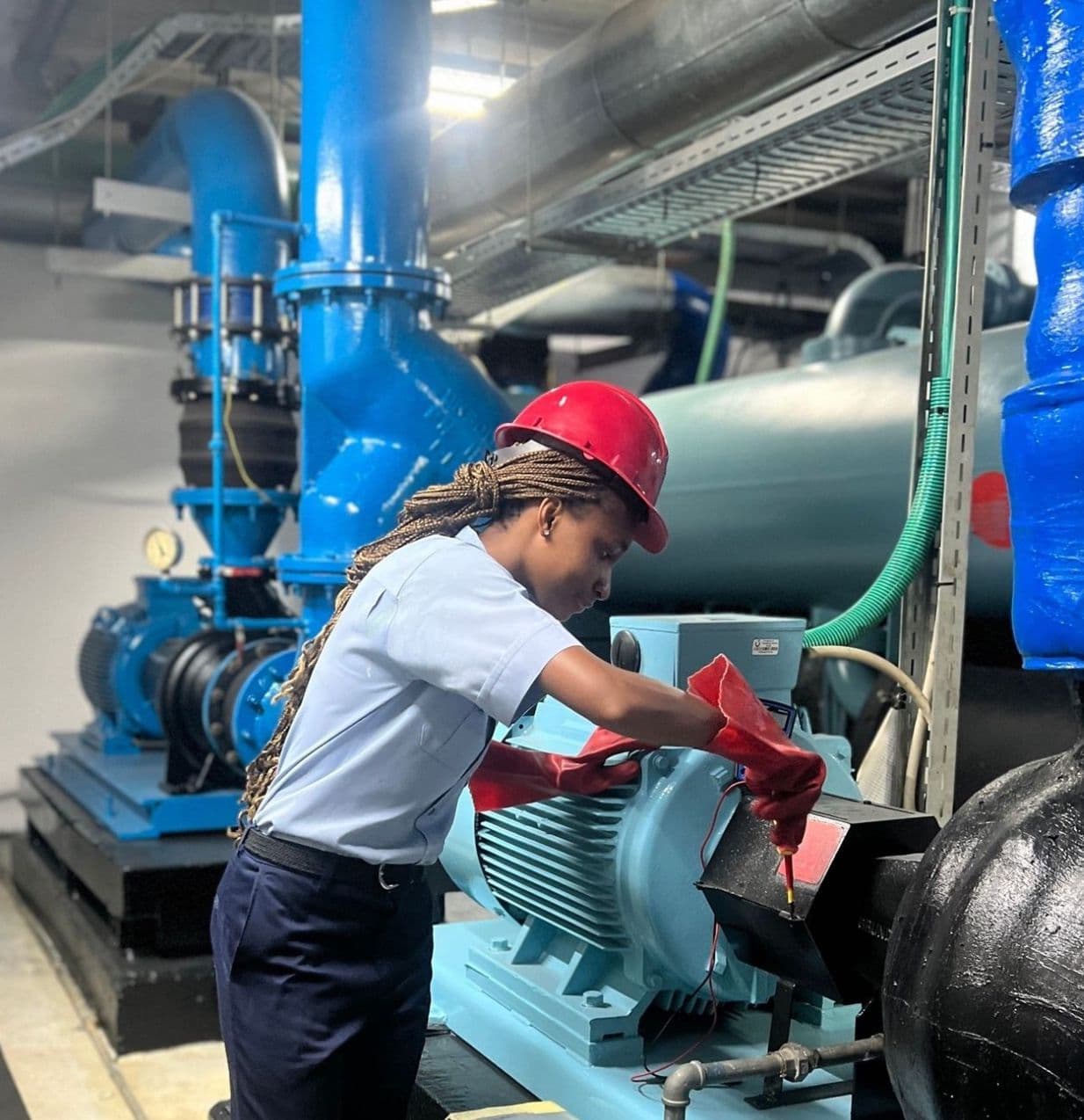 Engineering and maintenance
