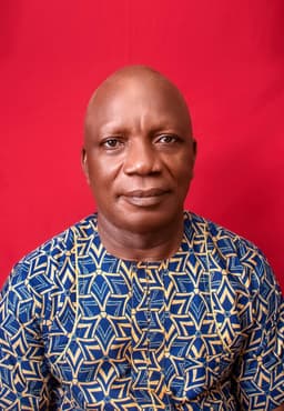 Comrade Linus Ekanem