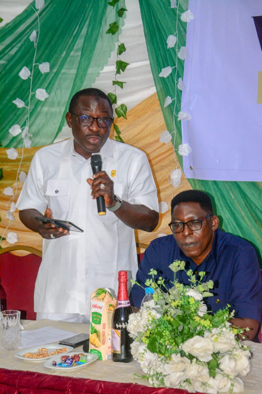 HAPSSSA ANNUAL INDUSTRIAL WORKSHOP @ LAGOS AIRPORT HOTEL IKEJA 23RD TO 25TH OCTOBER 2025