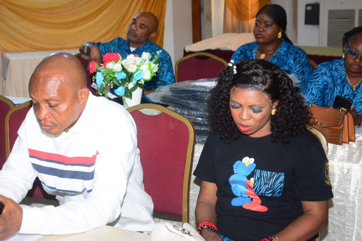 HAPSSSA ANNUAL INDUSTRIAL WORKSHOP @ LAGOS AIRPORT HOTEL IKEJA 23RD TO 25TH OCTOBER 2025