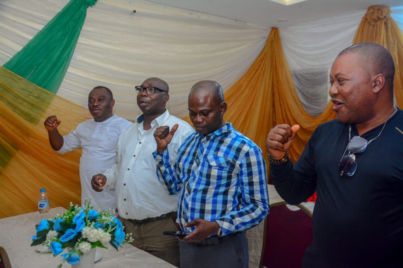 HAPSSSA ANNUAL INDUSTRIAL WORKSHOP @ LAGOS AIRPORT HOTEL IKEJA 23RD TO 25TH OCTOBER 2025