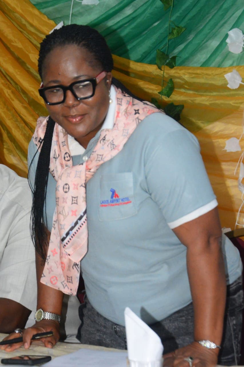 HAPSSSA ANNUAL INDUSTRIAL WORKSHOP @ LAGOS AIRPORT HOTEL IKEJA 23RD TO 25TH OCTOBER 2025