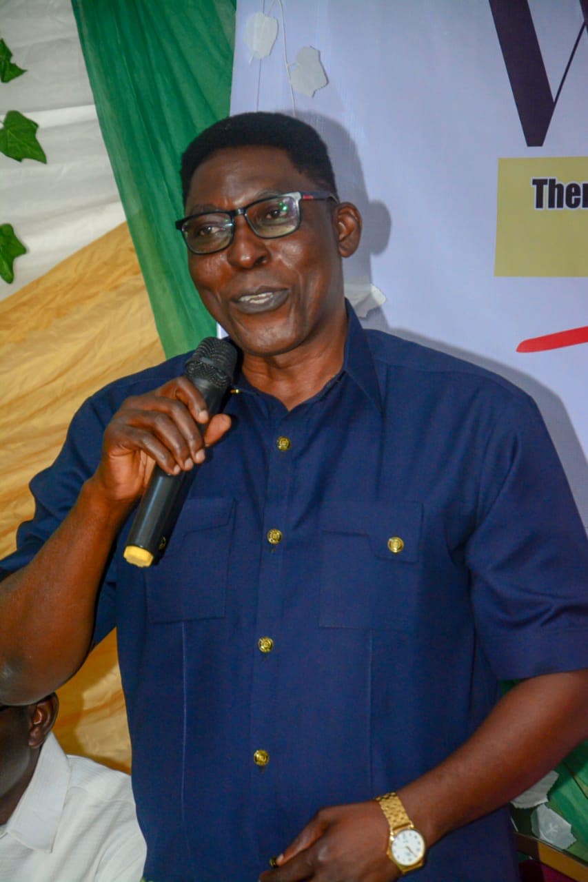 HAPSSSA ANNUAL INDUSTRIAL WORKSHOP @ LAGOS AIRPORT HOTEL IKEJA 23RD TO 25TH OCTOBER 2025