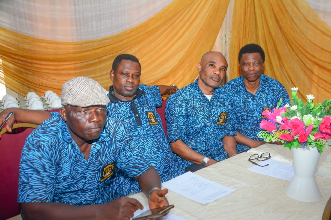 HAPSSSA ANNUAL INDUSTRIAL WORKSHOP @ LAGOS AIRPORT HOTEL IKEJA 23RD TO 25TH OCTOBER 2025