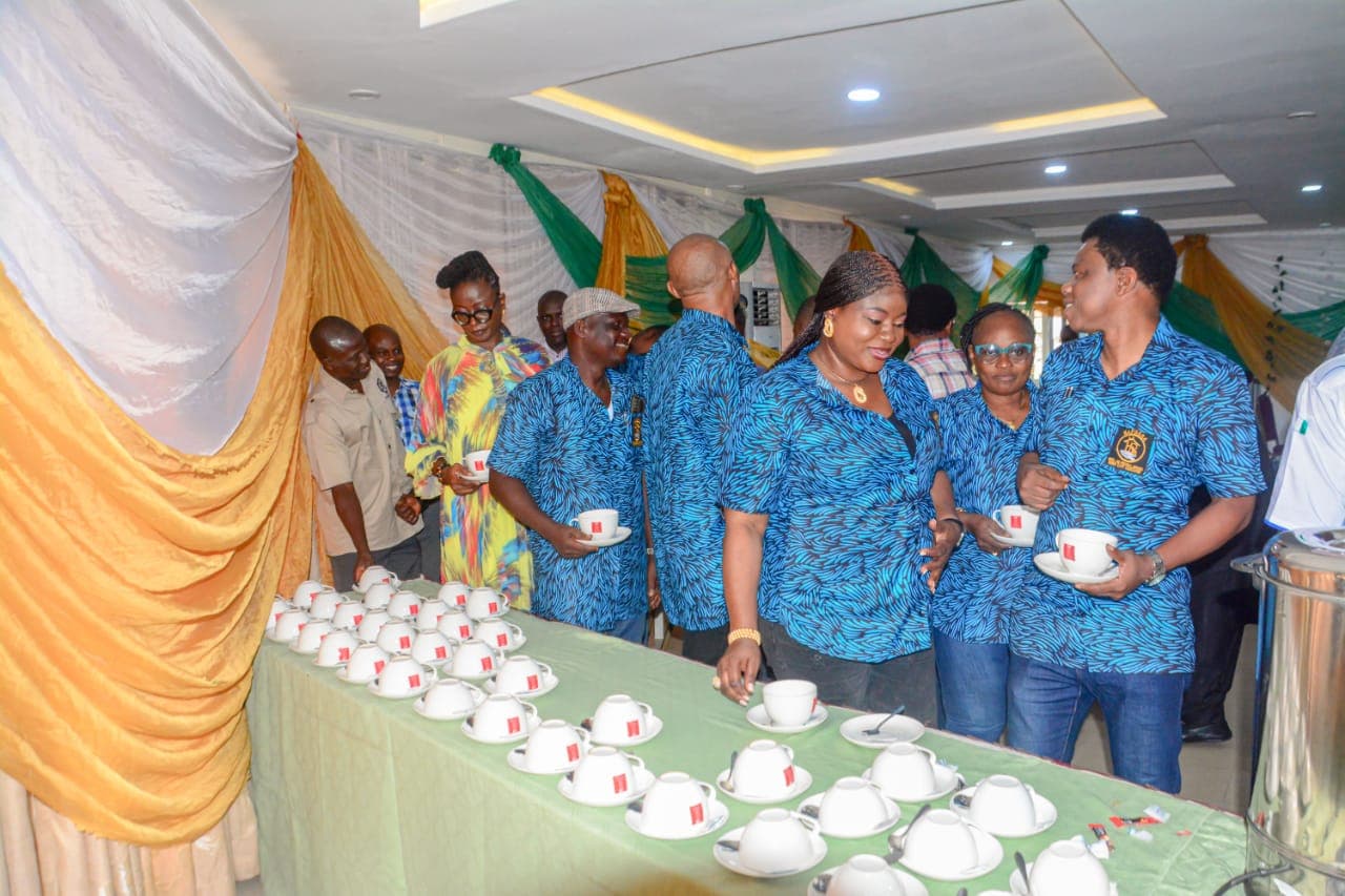 HAPSSSA ANNUAL INDUSTRIAL WORKSHOP @ LAGOS AIRPORT HOTEL IKEJA 23RD TO 25TH OCTOBER 2025