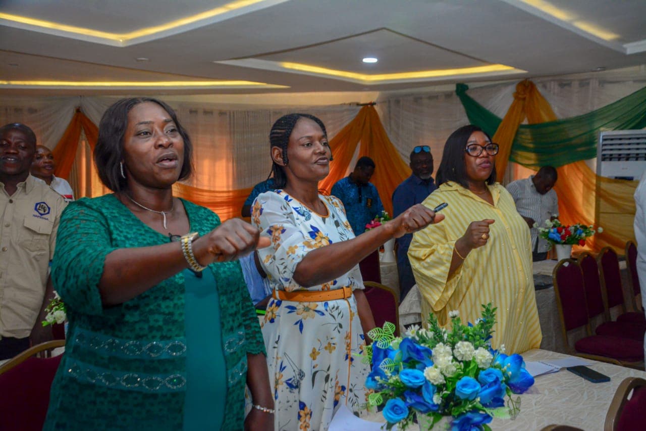 HAPSSSA ANNUAL INDUSTRIAL WORKSHOP @ LAGOS AIRPORT HOTEL IKEJA 23RD TO 25TH OCTOBER 2025