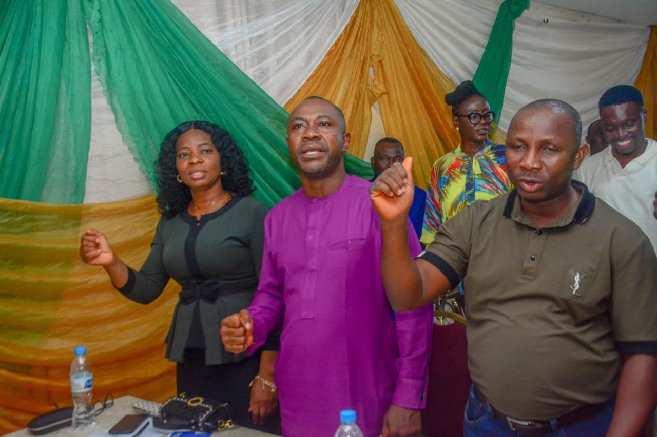 HAPSSSA ANNUAL INDUSTRIAL WORKSHOP @ LAGOS AIRPORT HOTEL IKEJA 23RD TO 25TH OCTOBER 2025