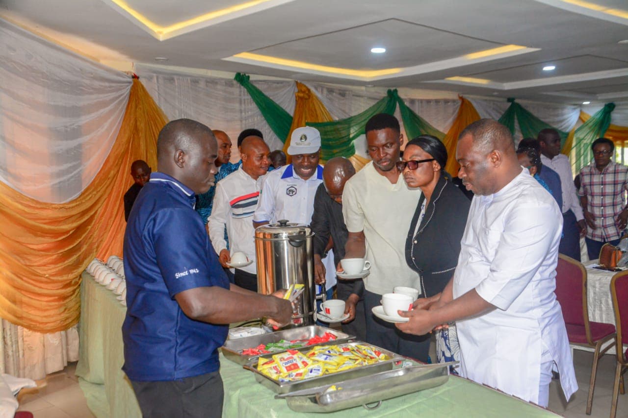 HAPSSSA ANNUAL INDUSTRIAL WORKSHOP @ LAGOS AIRPORT HOTEL IKEJA 23RD TO 25TH OCTOBER 2025