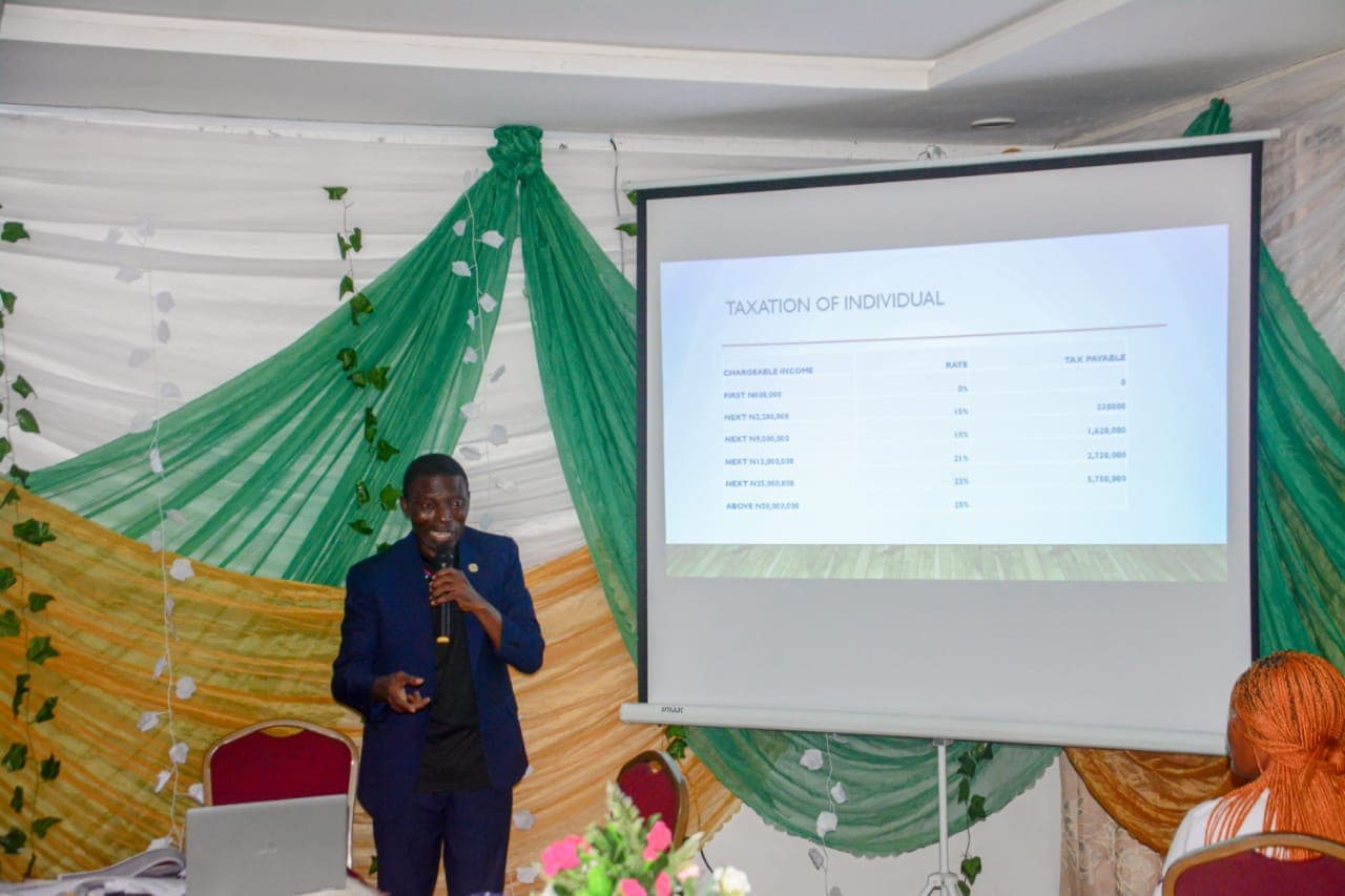 HAPSSSA ANNUAL INDUSTRIAL WORKSHOP @ LAGOS AIRPORT HOTEL IKEJA 23RD TO 25TH OCTOBER 2025