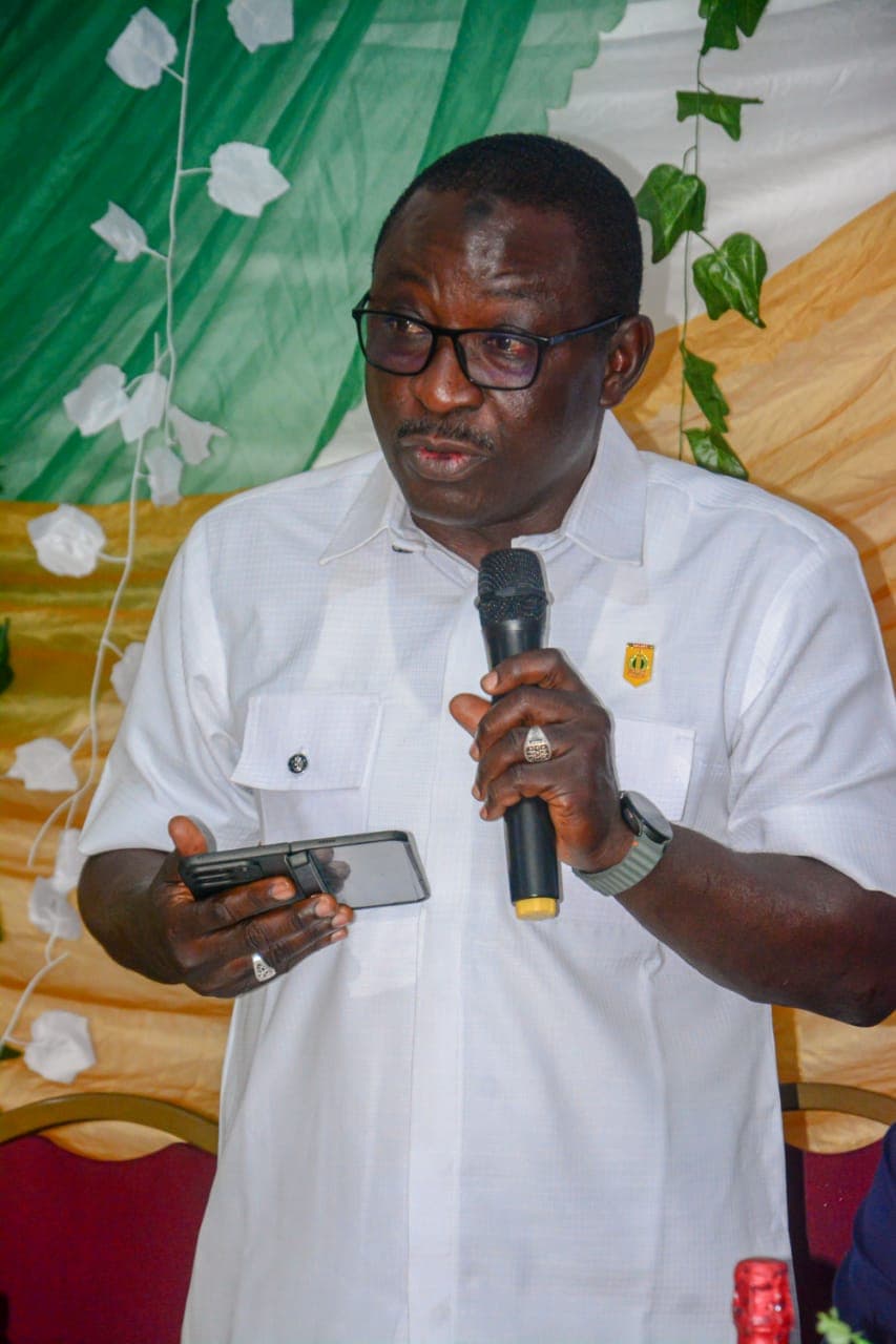 HAPSSSA ANNUAL INDUSTRIAL WORKSHOP @ LAGOS AIRPORT HOTEL IKEJA 23RD TO 25TH OCTOBER 2025