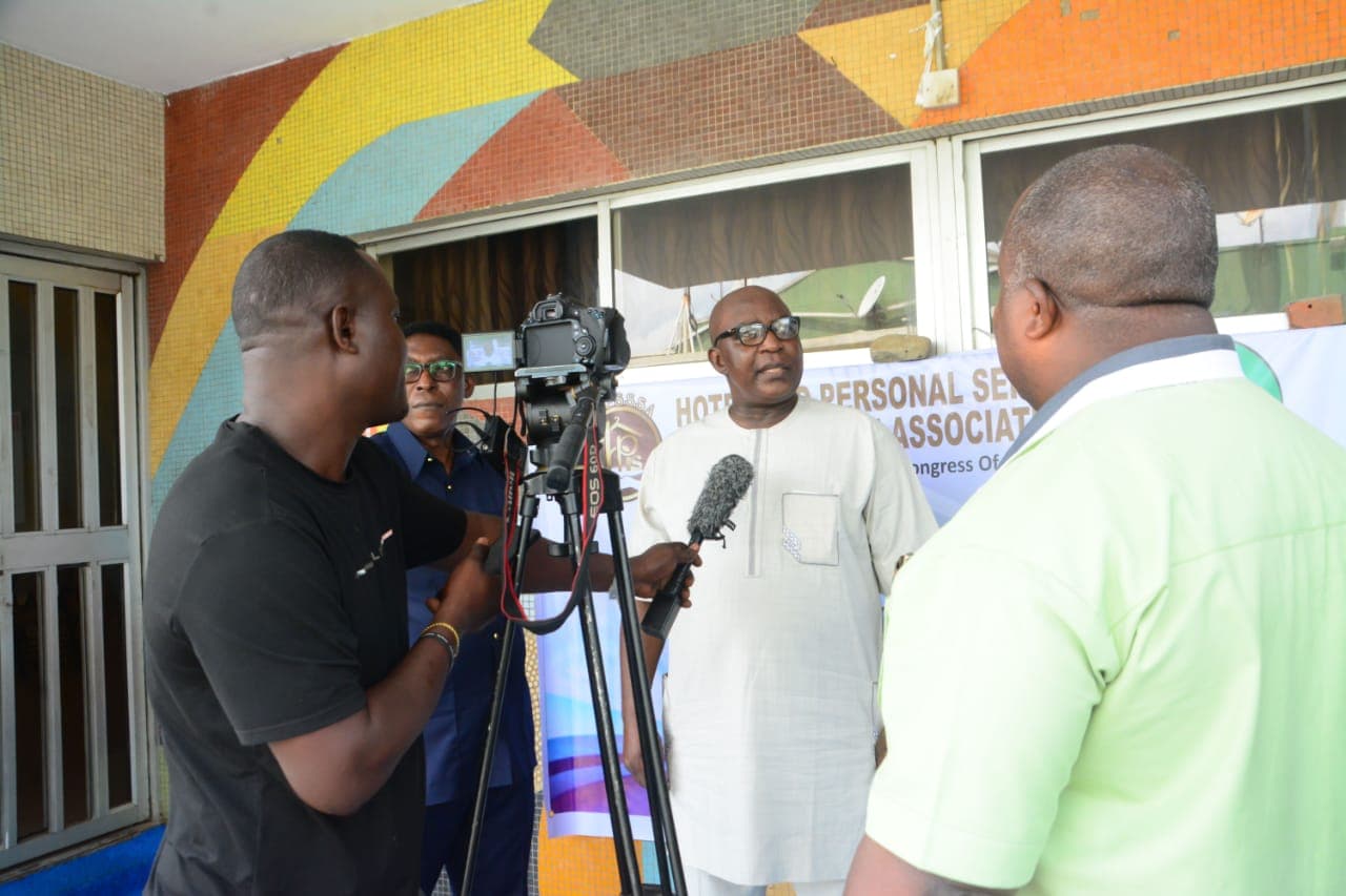 HAPSSSA ANNUAL INDUSTRIAL WORKSHOP @ LAGOS AIRPORT HOTEL IKEJA 23RD TO 25TH OCTOBER 2025