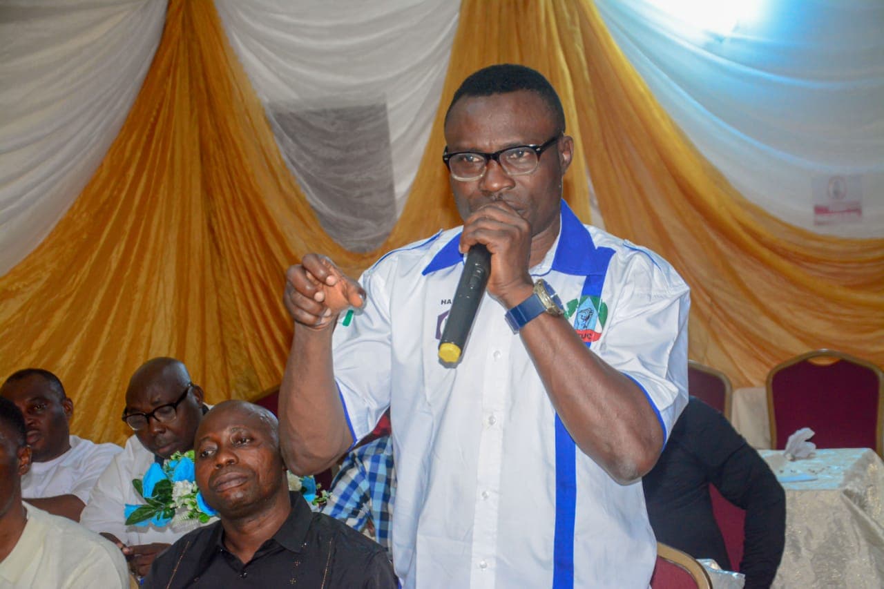 HAPSSSA ANNUAL INDUSTRIAL WORKSHOP @ LAGOS AIRPORT HOTEL IKEJA 23RD TO 25TH OCTOBER 2025