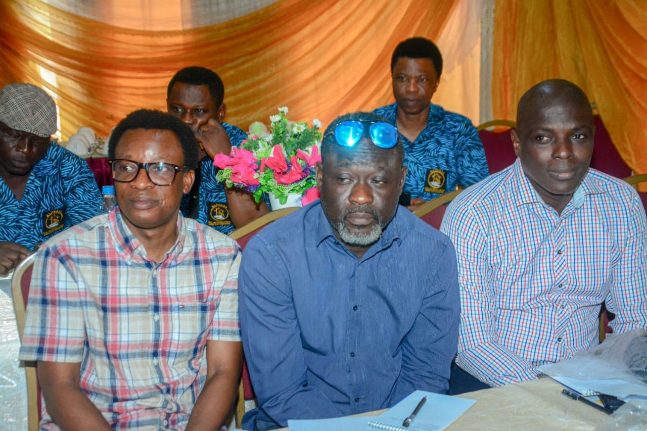 HAPSSSA ANNUAL INDUSTRIAL WORKSHOP @ LAGOS AIRPORT HOTEL IKEJA 23RD TO 25TH OCTOBER 2025