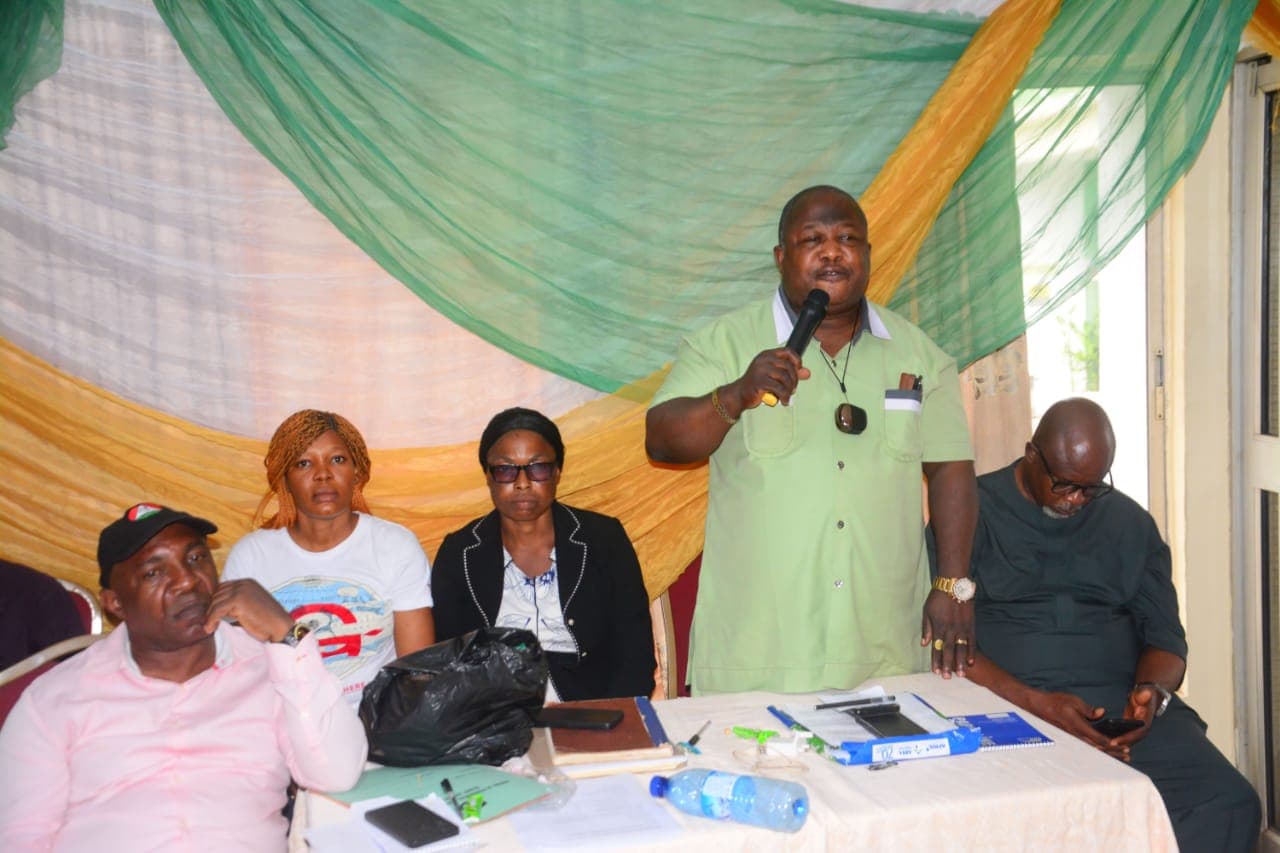 HAPSSSA ANNUAL INDUSTRIAL WORKSHOP @ LAGOS AIRPORT HOTEL IKEJA 23RD TO 25TH OCTOBER 2025